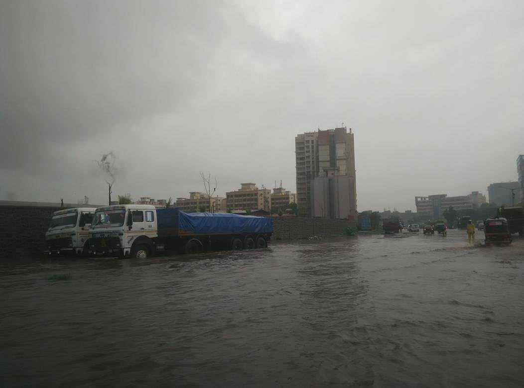 Photos Here are areas of Mumbai that are badly flooded every year