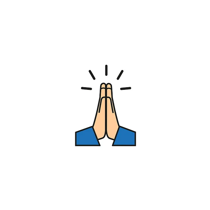 Happy World Emoji Day 2019 Prayer or High Five? The Mystery Behind ‘Folded Hands’ Emoji