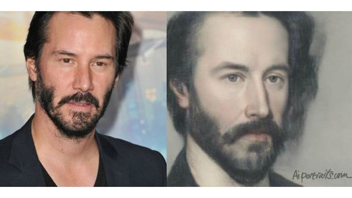 Create Your Very Own Ai Painted Renaissance Portrait