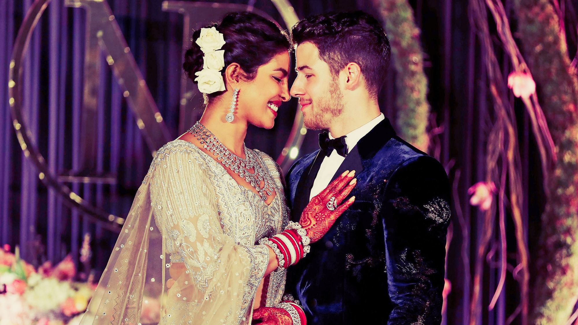Priyanka Chopra-Nick Jonas wedding reception was all about love, dance and  fun | See videos - The Statesman