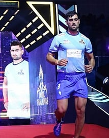 Kabaddi Requires Both Physical Mental Toughness Rahul Chaudhary