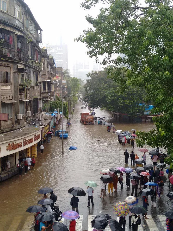 Photos Here are areas of Mumbai that are badly flooded every year