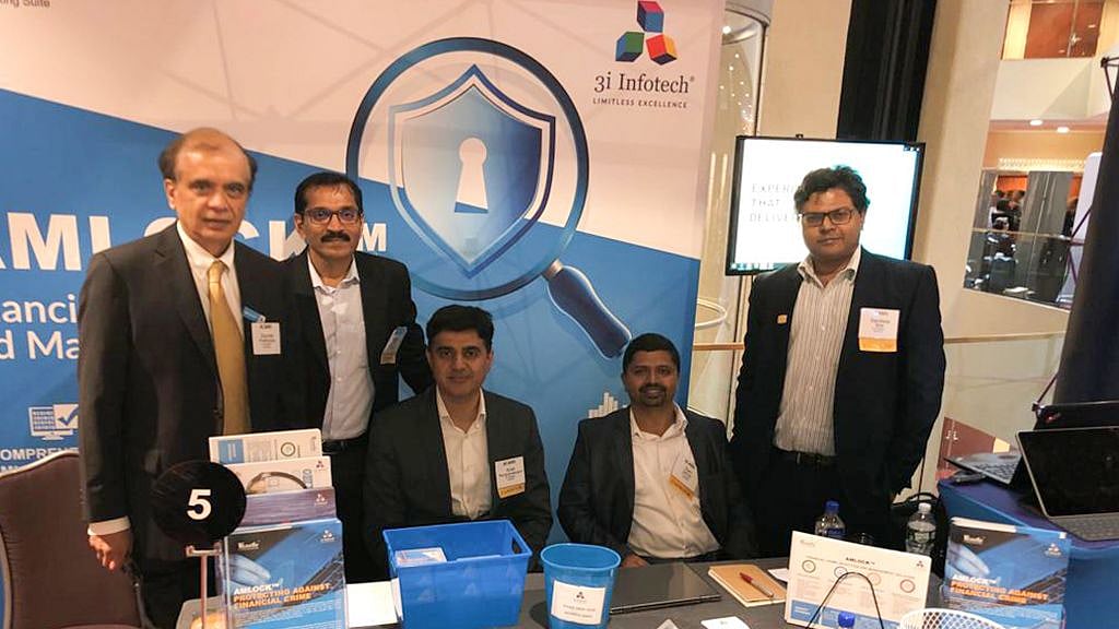 3i Infotech Focuses Its Anti Money Laundering Solution Amlock For The Us Market You can find more details by going to one of the sections under this page such as historical data here is some thing that is potentially life changing for you all.brightcom group share bcg heading towards affle,& trade desk stock. anti money laundering solution amlock