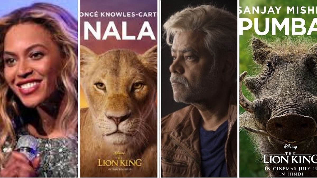 The Lion King 2019 Movie: From Beyonce to Shah Rukh Khan, Here's a Complete  List of Actors Who'll be Voicing for the Lion King in Hindi and English