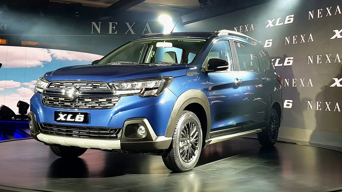 Maruti Suzuki XL6 Launch, Price and Specifications Prices of the six