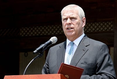 UK Prince Andrew defends friendship with Jeffrey Epstein