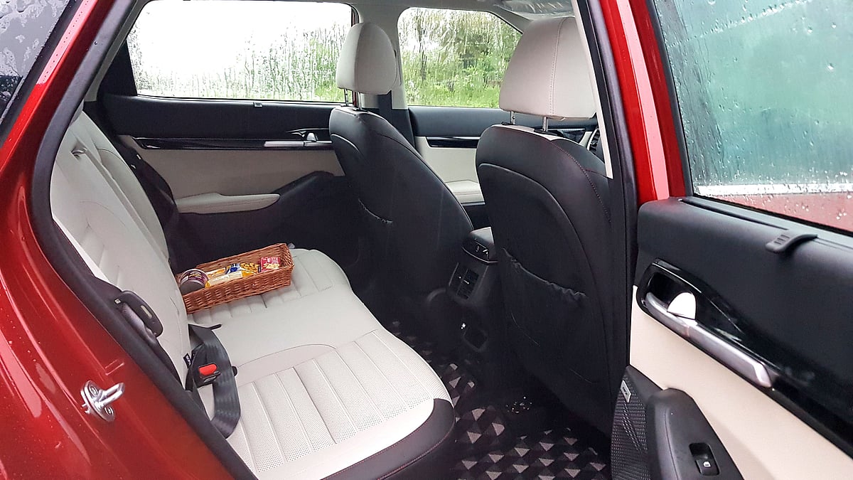 Kia Seltos FirstDrive Review The Kia Seltos sets new benchmarks in