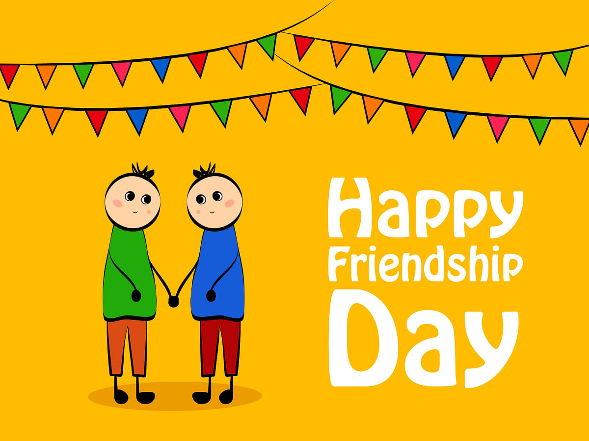 Happy Friendship Day 2019 Wishes Messages Images With