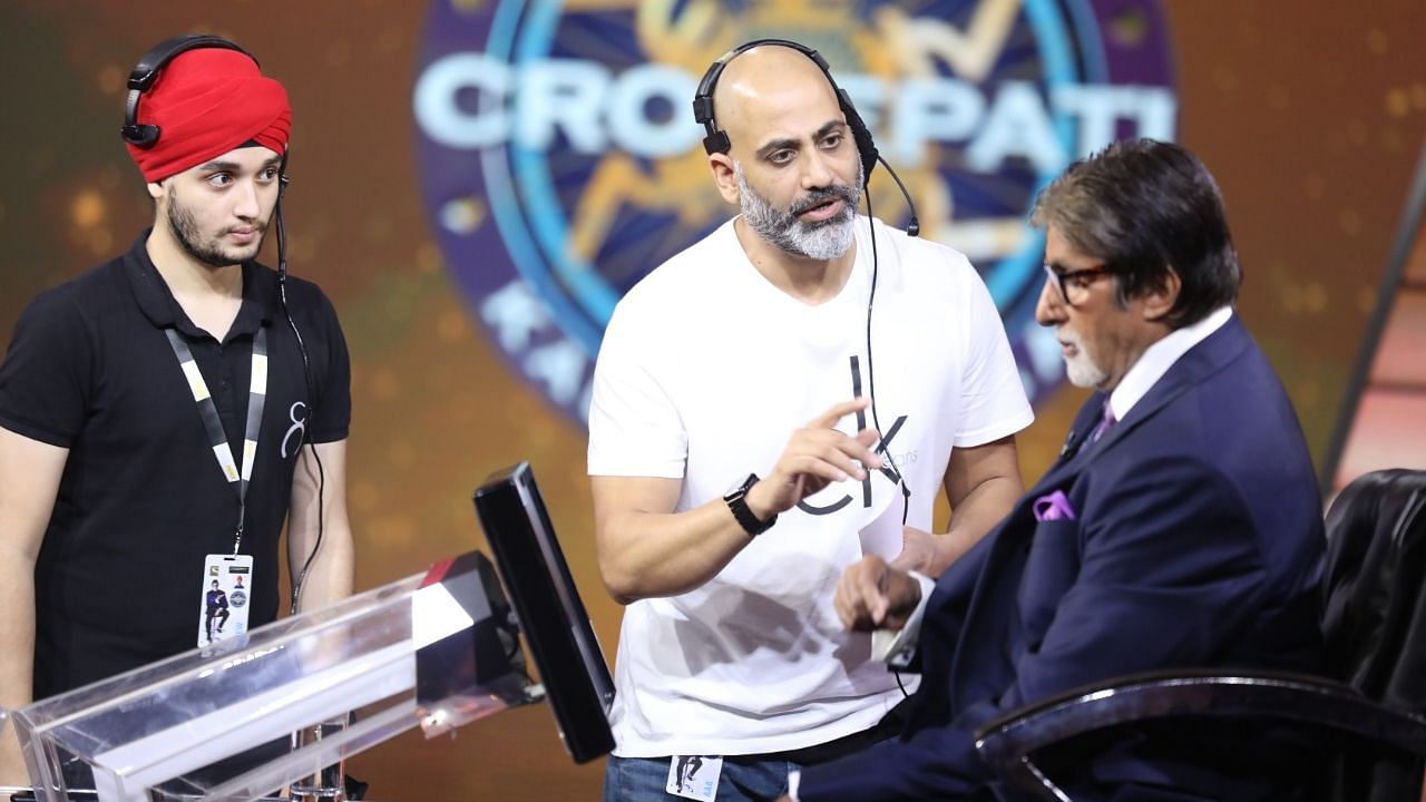 Kaun Banega Crorepati Season 11: Meet The People Behind The Scenes Of ...