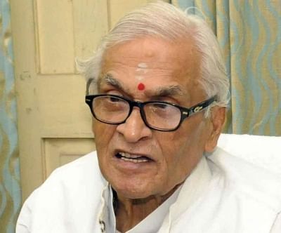 ALERT: Ex-Bihar CM Jagannath Mishra Passes Away In Delhi