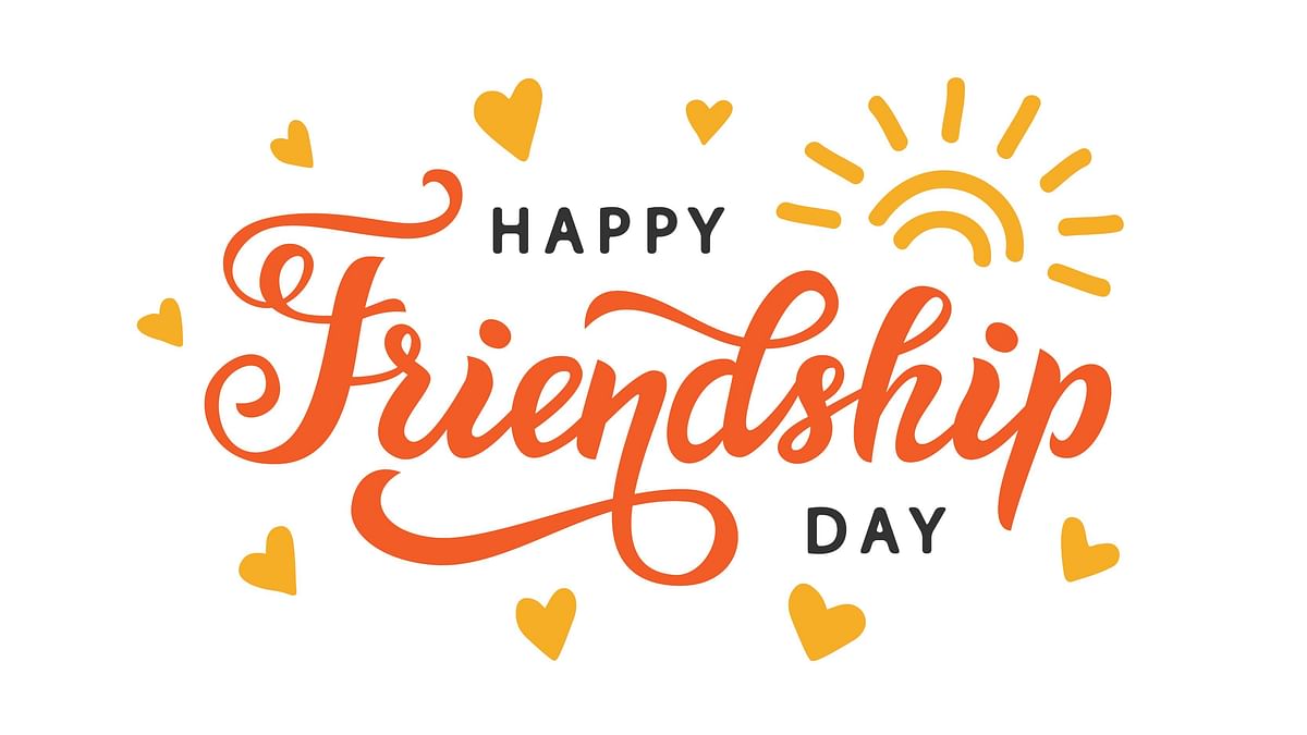 Happy Friendship Day 2020 Wishes, Images with Quotes in English ...
