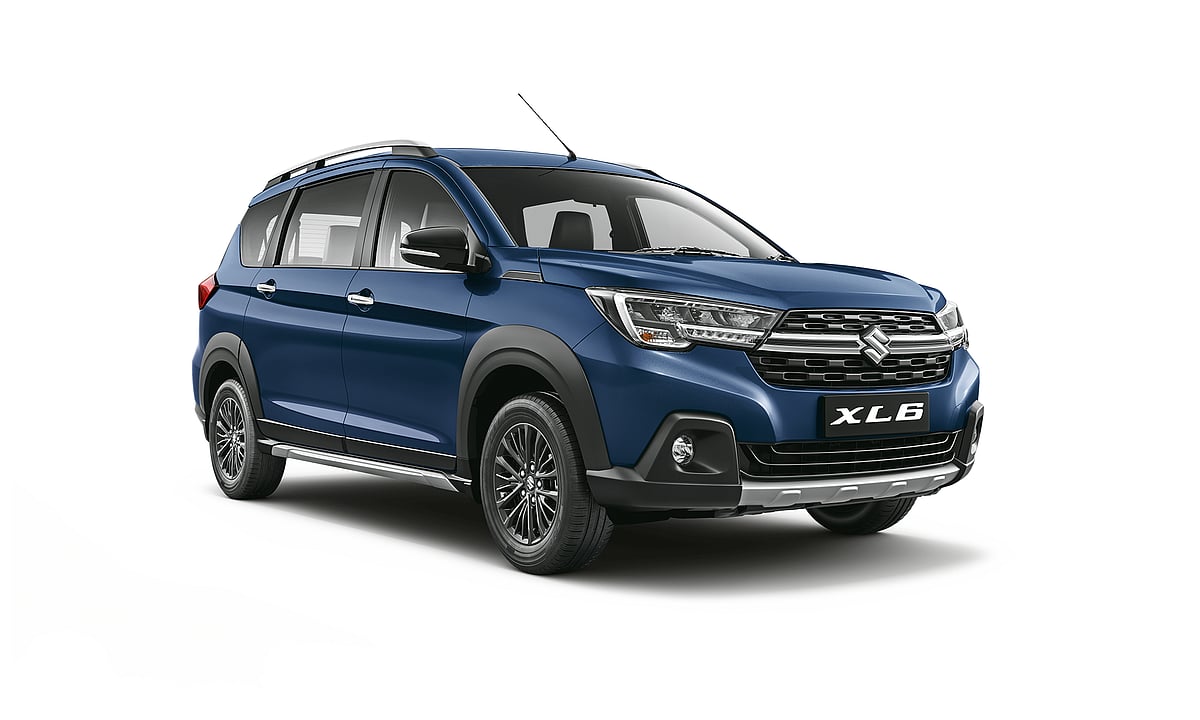 Maruti Suzuki XL6 Launch, Price and Specifications Prices of the six