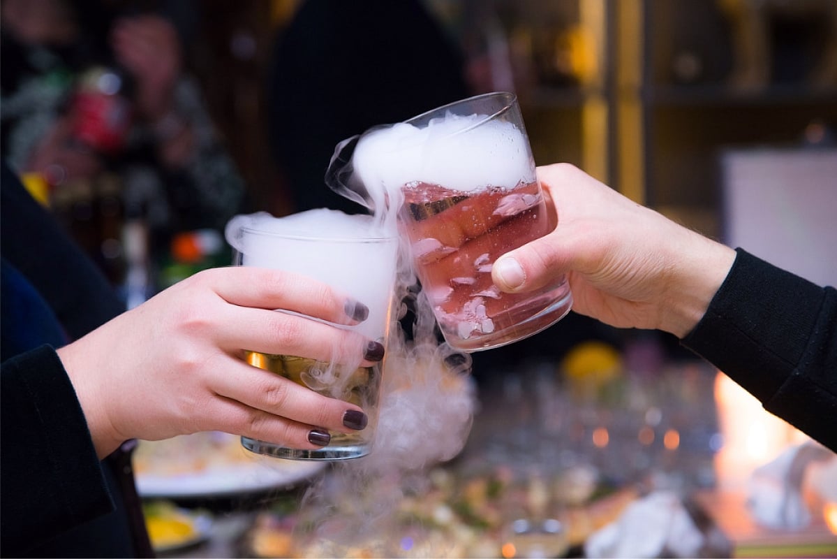 Dry Ice Safety Tips If you are using dry ice, then definitely consider