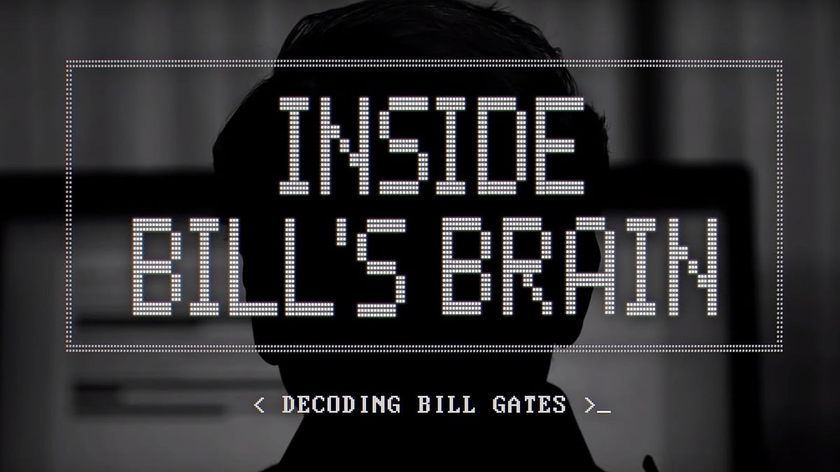 Netflix’s Bill Gates Documentary Bill Gates Stars In This Netflix Series Which Releases On 20