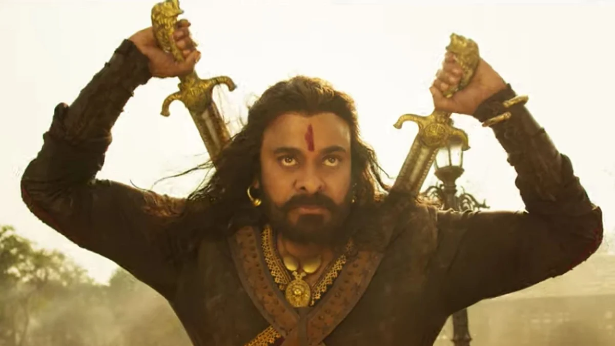 Sye Raa Narasimha Reddy Full Movie In Hindi Download Movierulz Sye Raa Narasimha Reddy Teaser Release: Chiranjeevi Brings Alive a Forgotten Hero