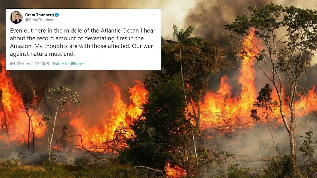 Amazon Fires Netizens React To Amazon Rainforest Fire Prayforamazon Trends Amazon Fires Netizens React To Amazon Rainforest Fire Prayforamazon Trends