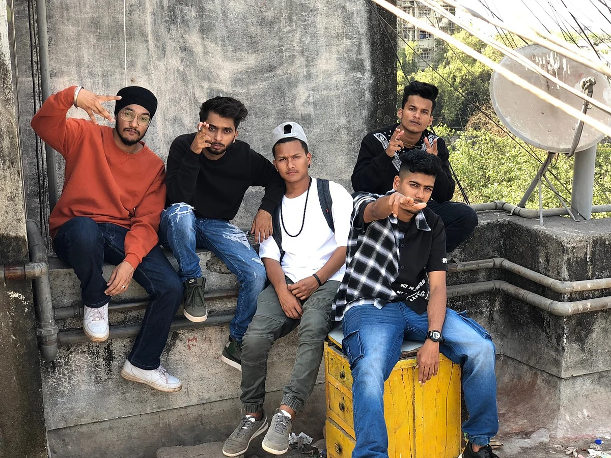 Gully Boy Rappers: India’s Hip Hop Generation