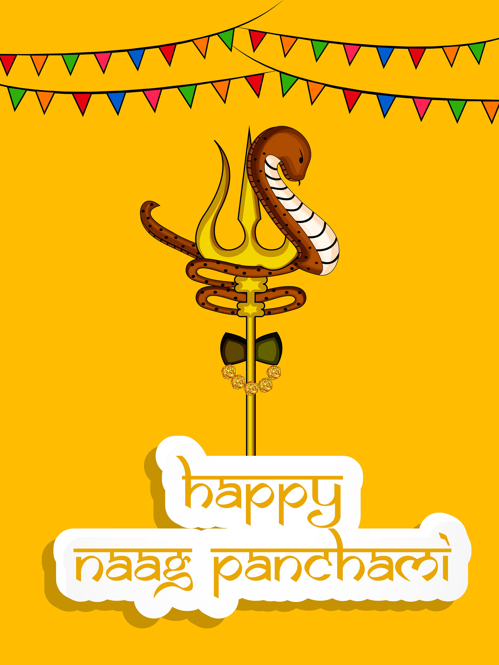 Nag Panchami Wishes in English, Hindi, Marathi, Kannada, Tegulu, Images