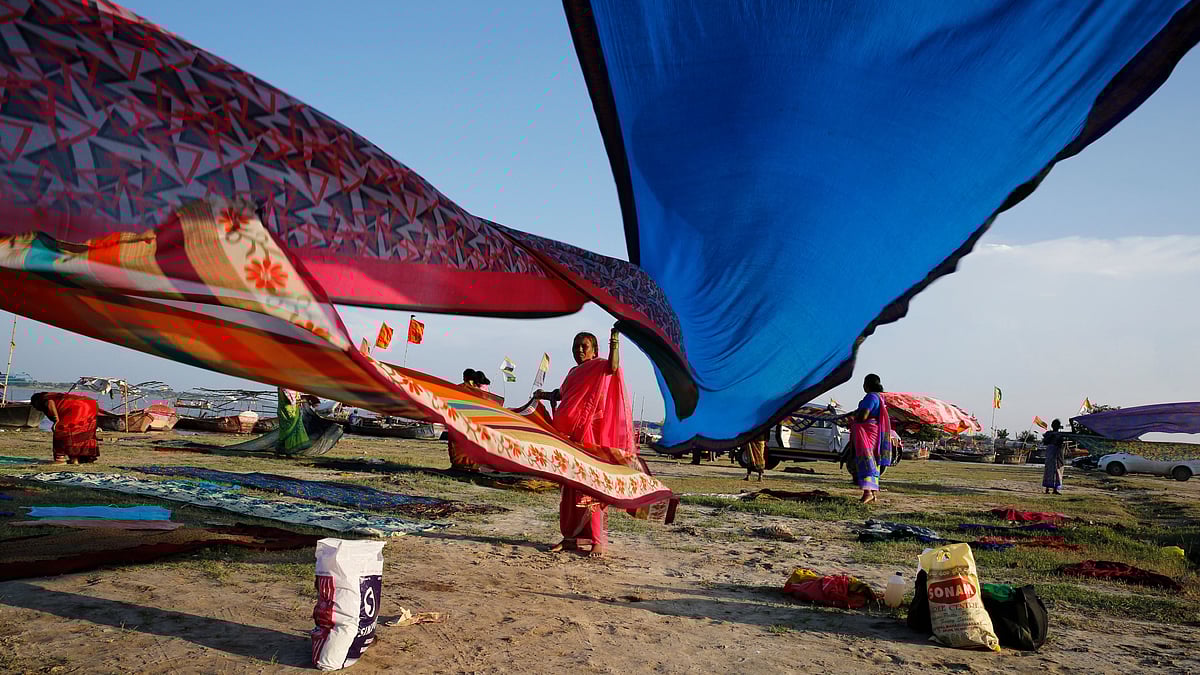 In Pics: India This Week