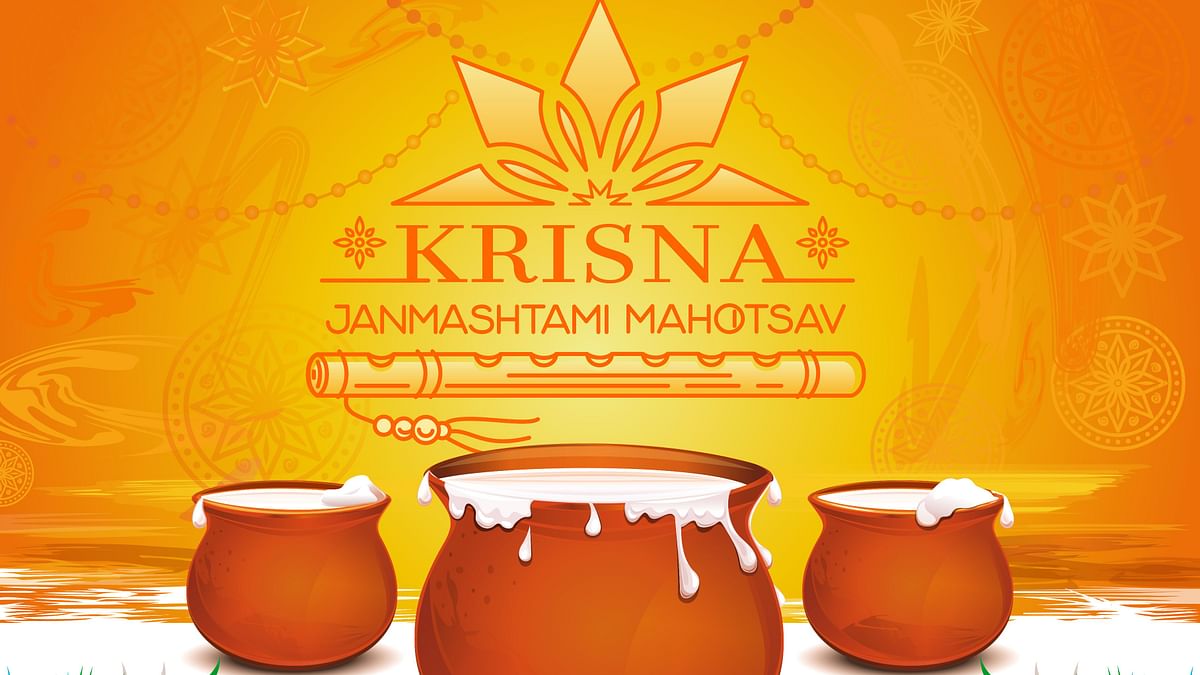 Happy Krishna Janmashtami 2022: HD Images, Wallpapers, Posters