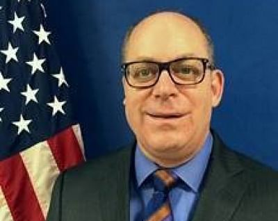 Joel Reifman Is New US Consul General In Hyderabad