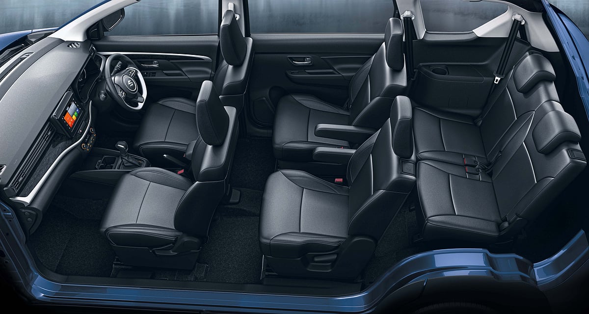 Maruti Suzuki XL6 Launch, Price and Specifications Prices of the six