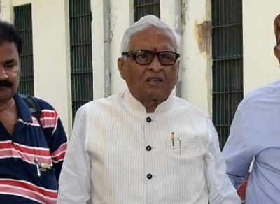 Ex-Bihar CM Jagannath Mishra Passes Away