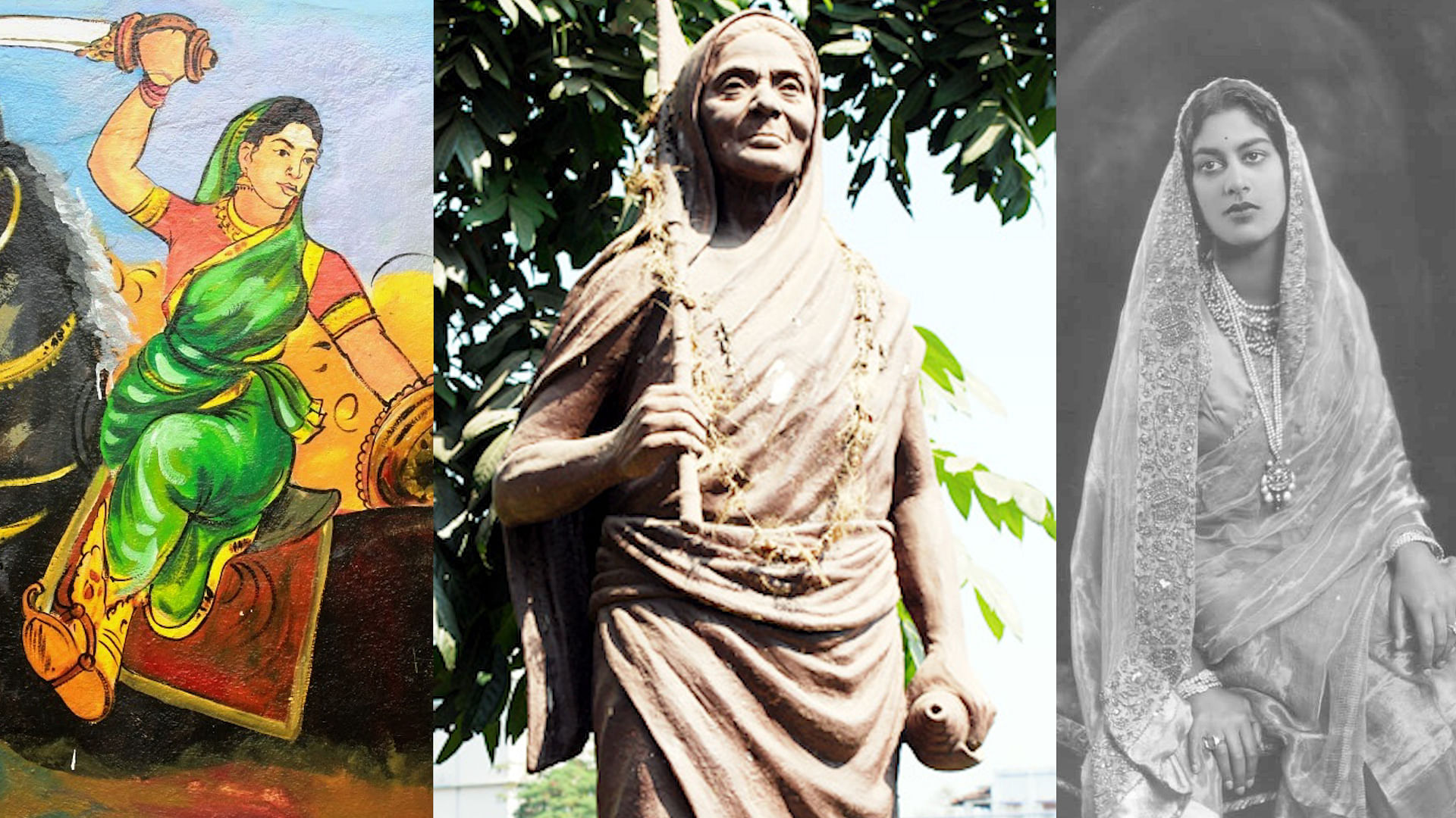 On the 75th Independence Day, a Look at 15 Women Freedom Fighters Lost ...
