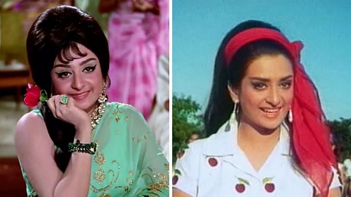 Saira Banu Birthday: A Millennial Reviews ‘Padosan’