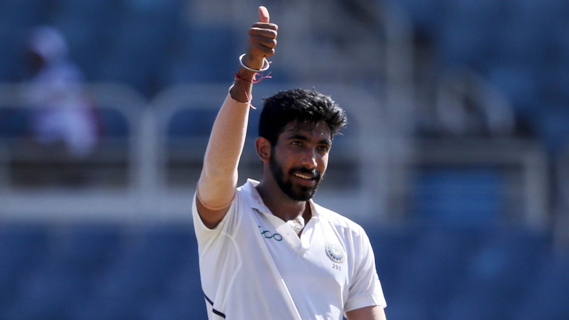 Bumrah Becomes the Third Indian to take Hat-Trick in Test Cricket