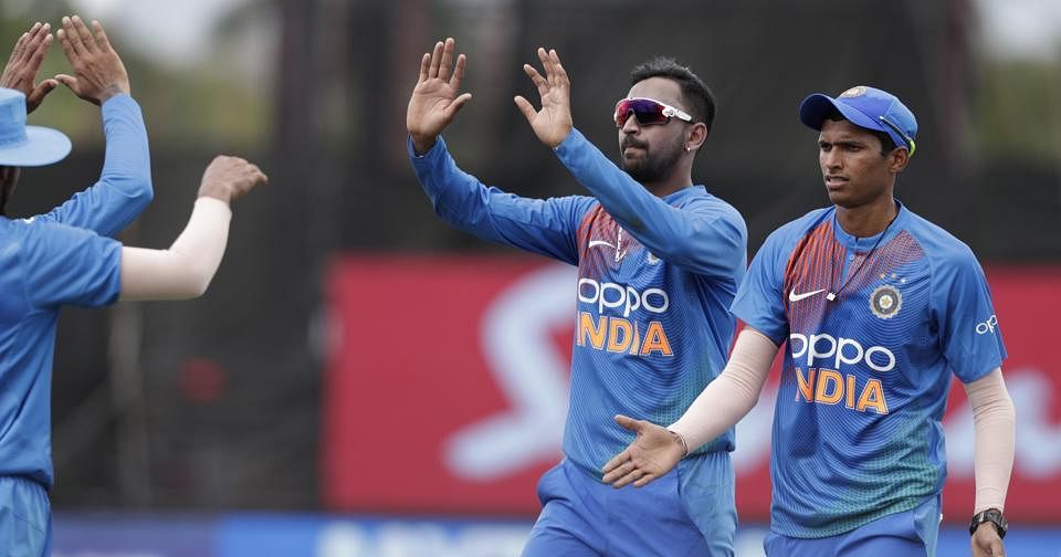 India vs West Indies 3rd T20 Live Score Streaming Online,Ind vs WI