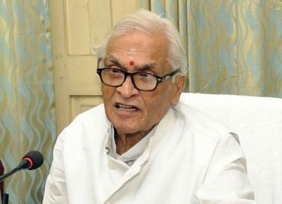 Former Bihar CM Jagannath Mishra Is Dead