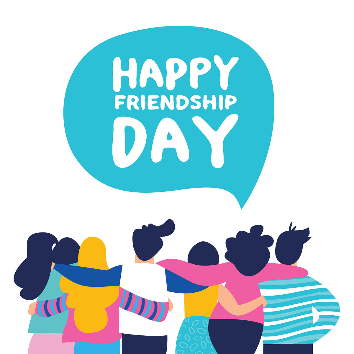 Collection 98+ Wallpaper Friendship Day Images For Whatsapp Stunning