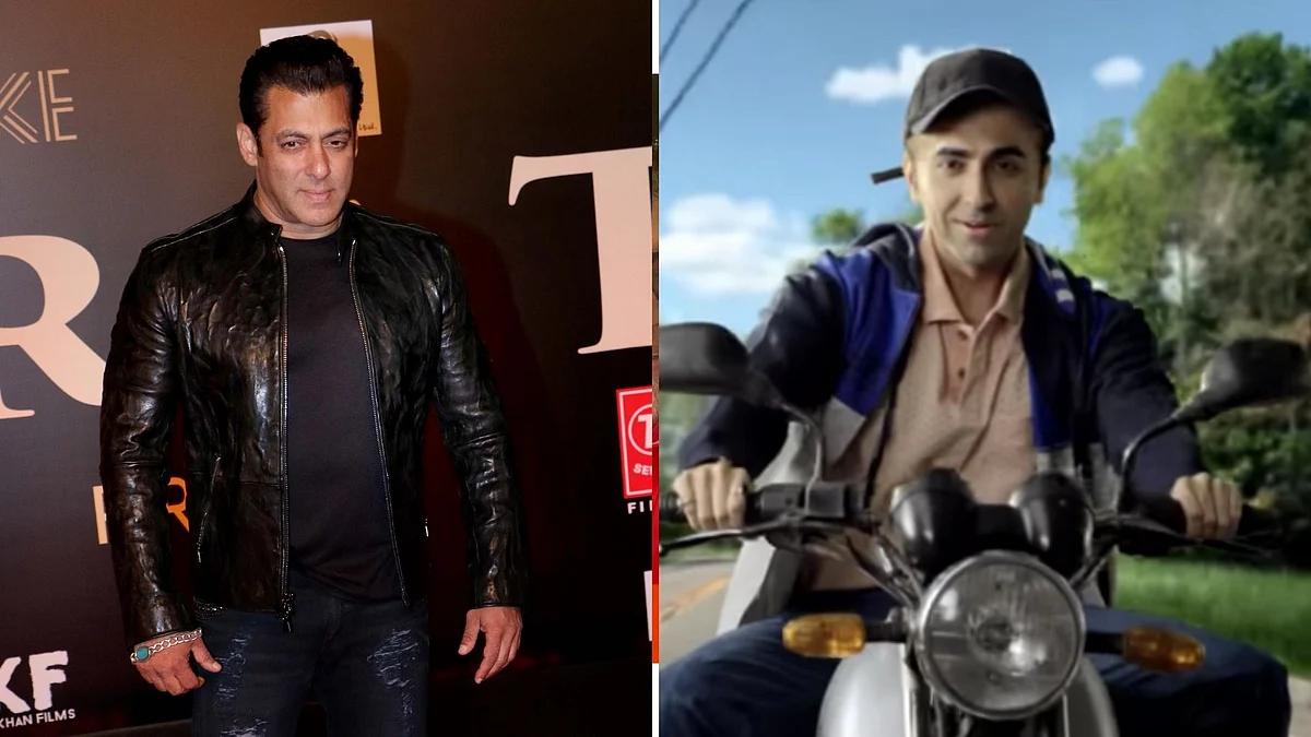 Today’s Entertainment News: Salman Khan-Starrer‘Inshallah’ Shelved for