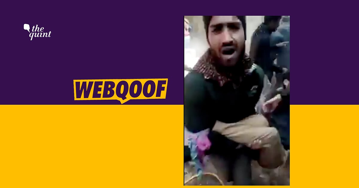 Video Fact Check: Former ISI Chief Hamid Gul’s Son Passes Off Old Video ...