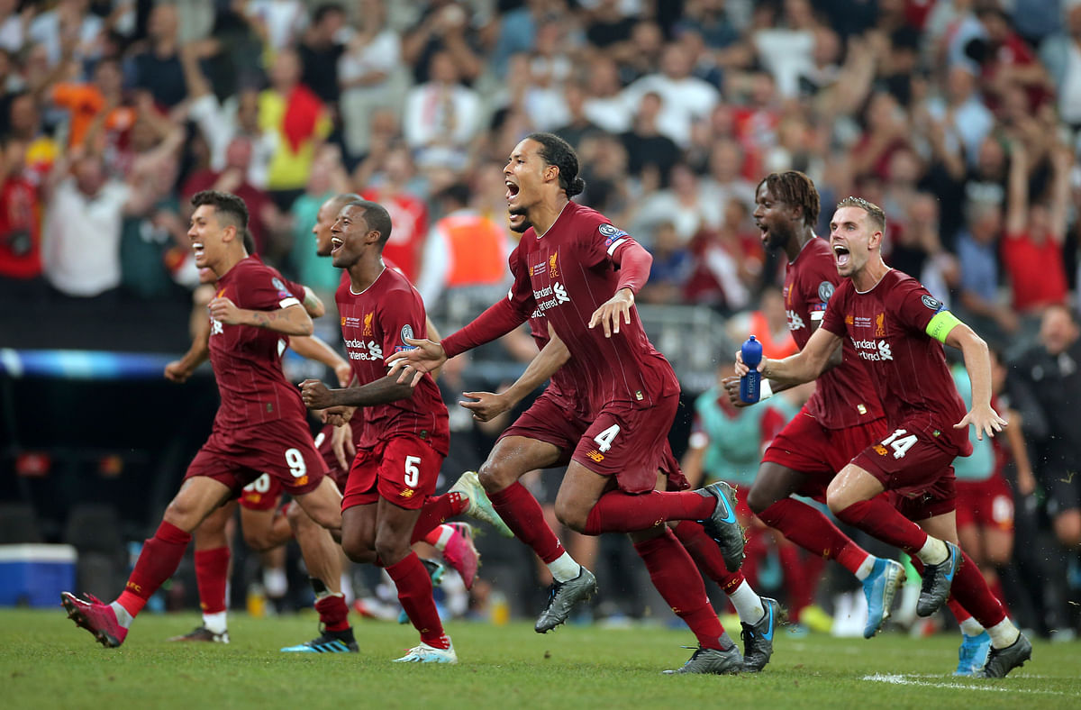 Liverpool Beat Chelsea on Penalties to Win Super Cup