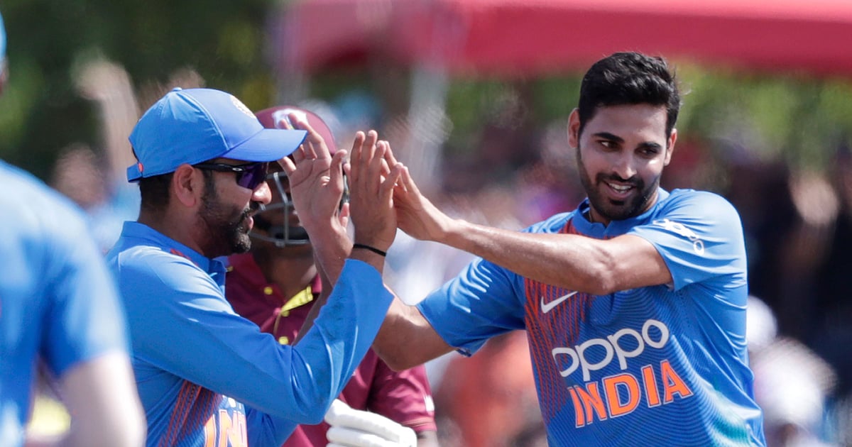 India Announced ODI and T20 Squad for West Indies Series