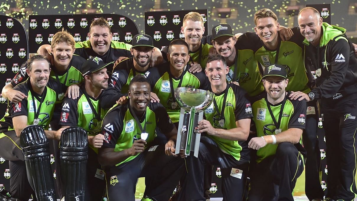 Big Bash League Implements Multiple Super Overs For Tiebreakers