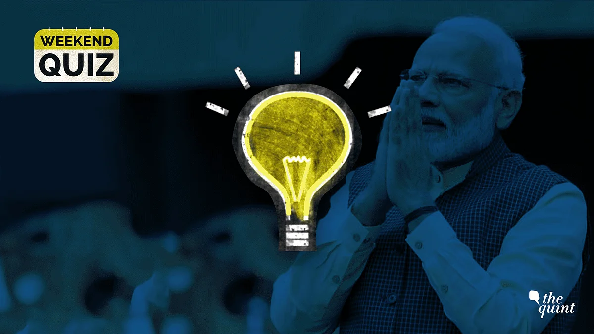 Take The Quint s Weekend Quiz To Find Out How Up to Date You Are Take The Quint s Weekend Quiz To Find Out How Up to Date You Are