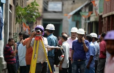 Kolkata Metro Damages: Old Woman Shifted To Hotel Dies