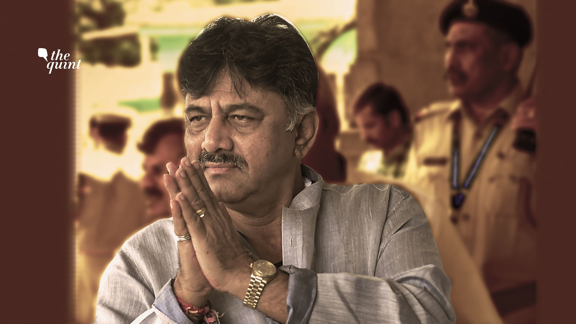 Congress’s DK Shivakumar Arrested In Corruption Case LIVE Updates: ED ...