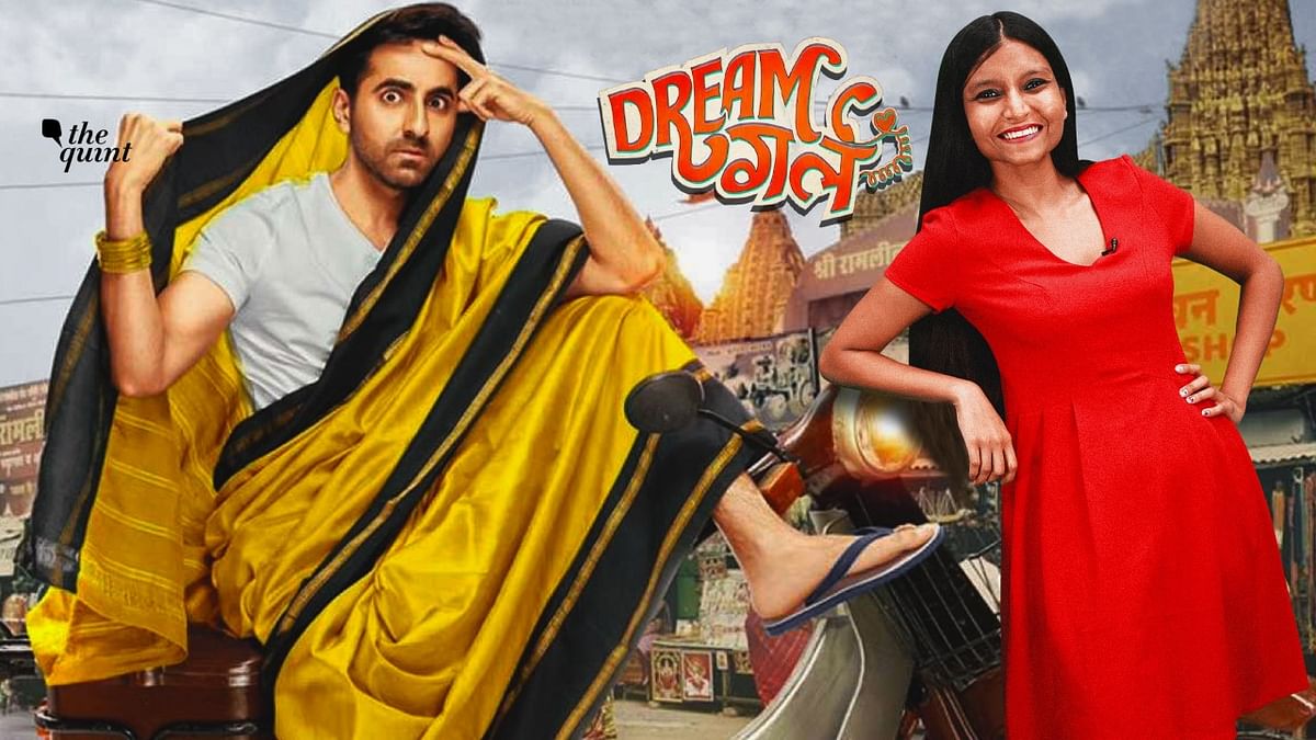 Dream Girl Movie Review ‘Dream Girl’ Lets Ayushmann Khurrana Shine