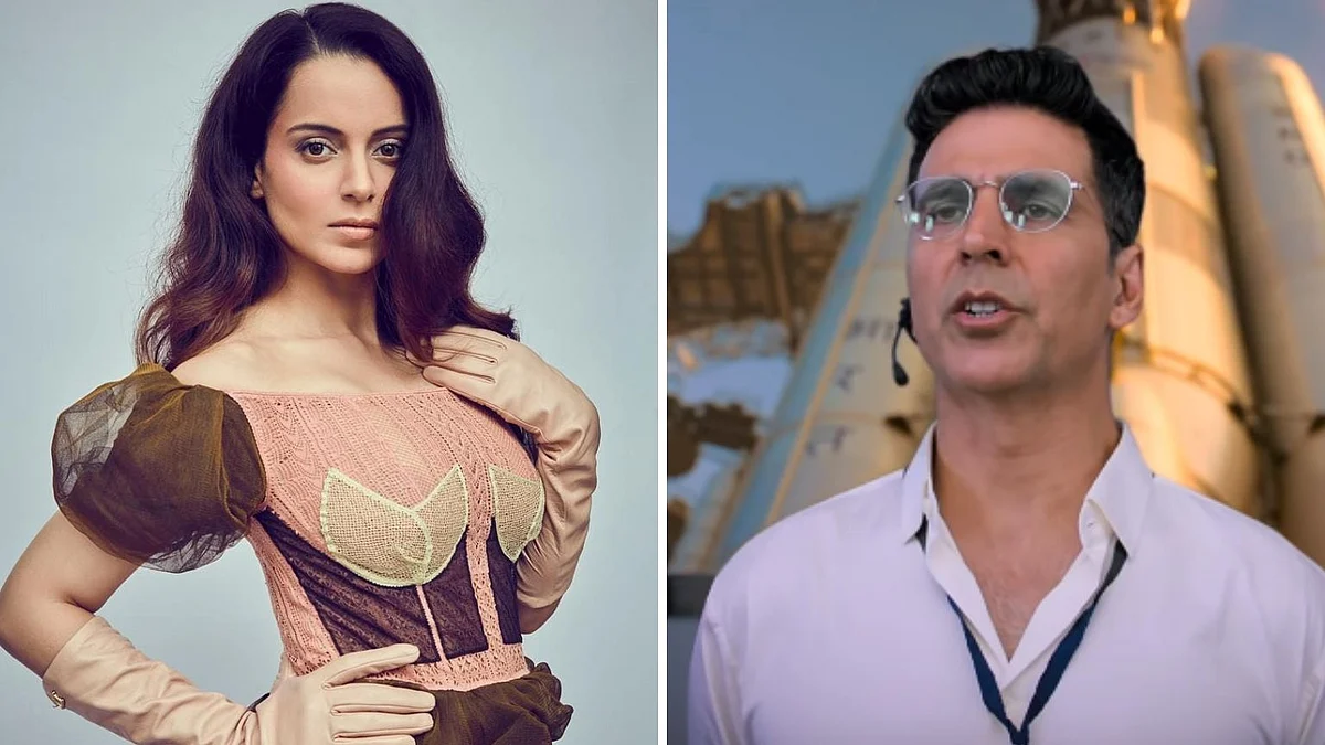 Kangana Ranaut on Akshay Kumar: Here’s Why Judgementall Hai Kya Actor