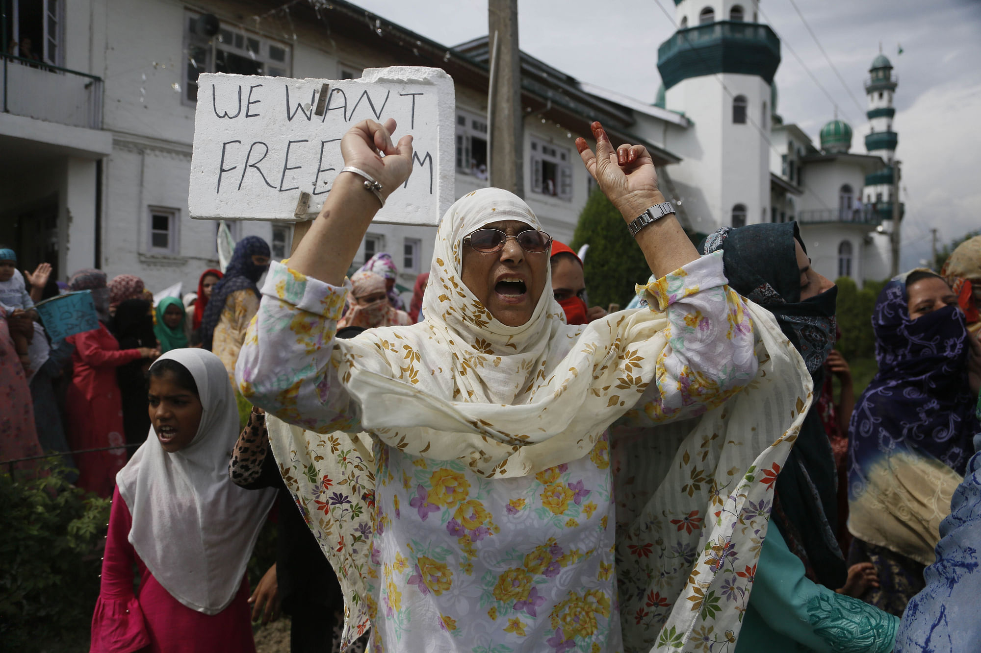 Kashmir Crisis: How Srinagar’s Soura Became the Hub of Unrest After ...