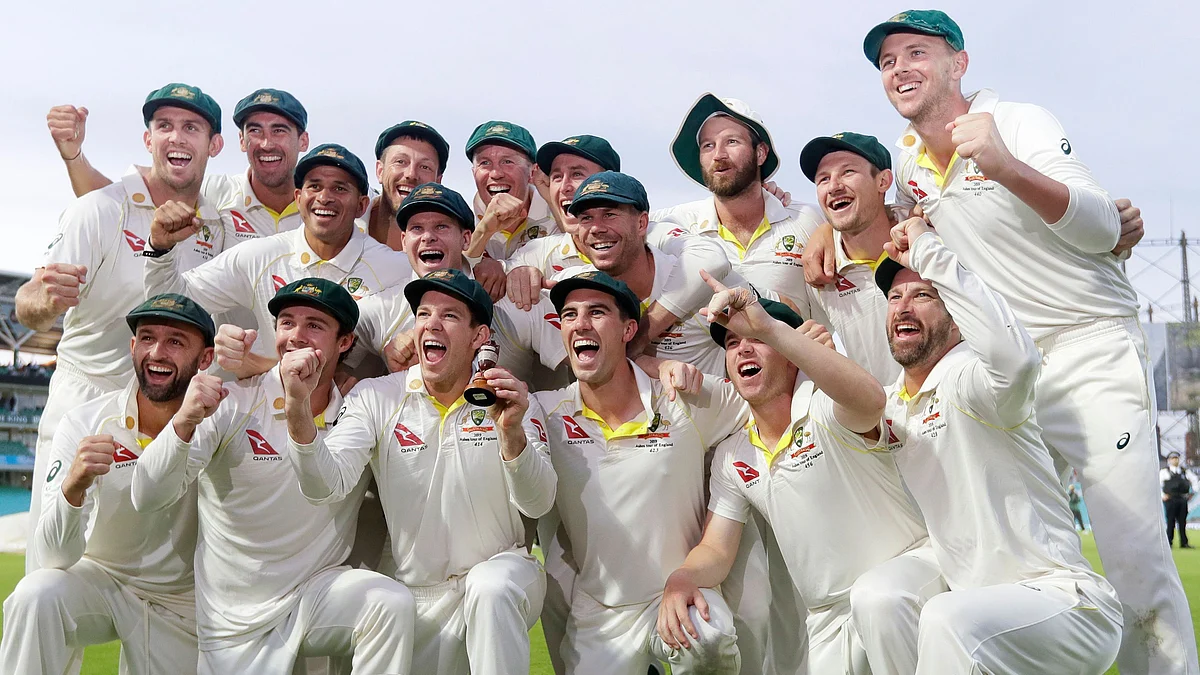 Ashes 2019 England Beat Australia in 5th Test, Ashes Ends in Draw