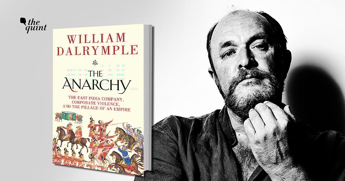 The Anarchy by William Dalrymple Book Review: The Original Looteras Who
