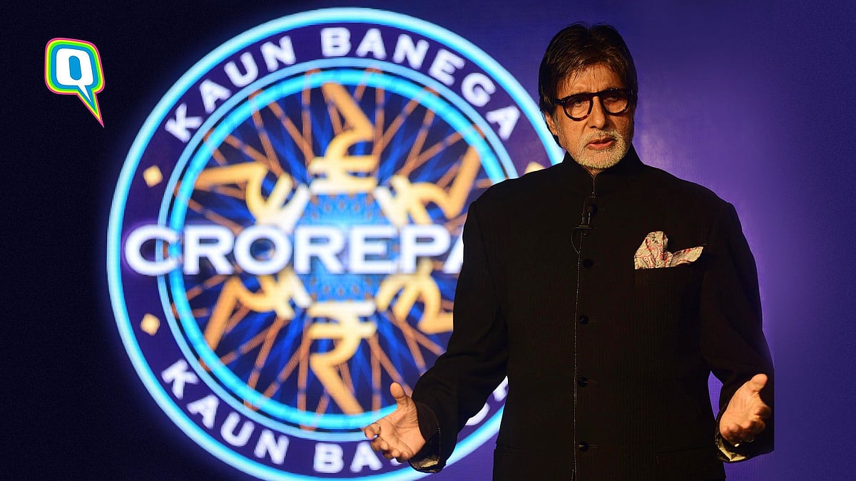 Sanoj Raj KBC 7 Crore Question The ‘7 Crore’ KBC 11 Question that