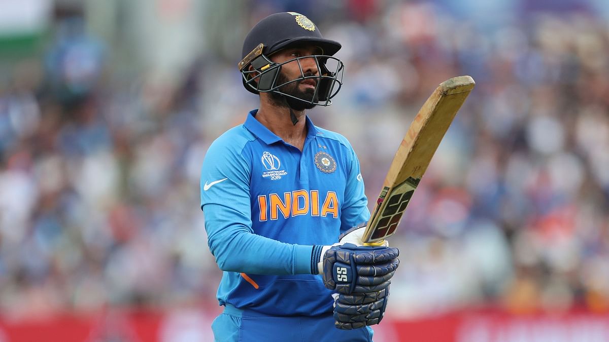 Dinesh Karthik Responds to BCCI’s Show Cause Notice, Tenders