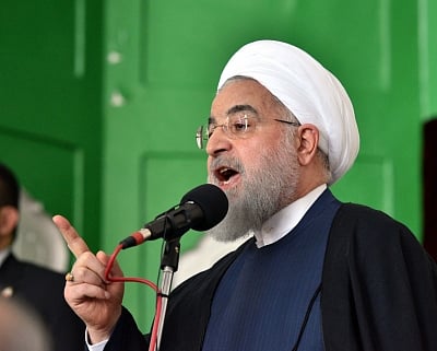 US talks meaningless until sanctions in place Iran