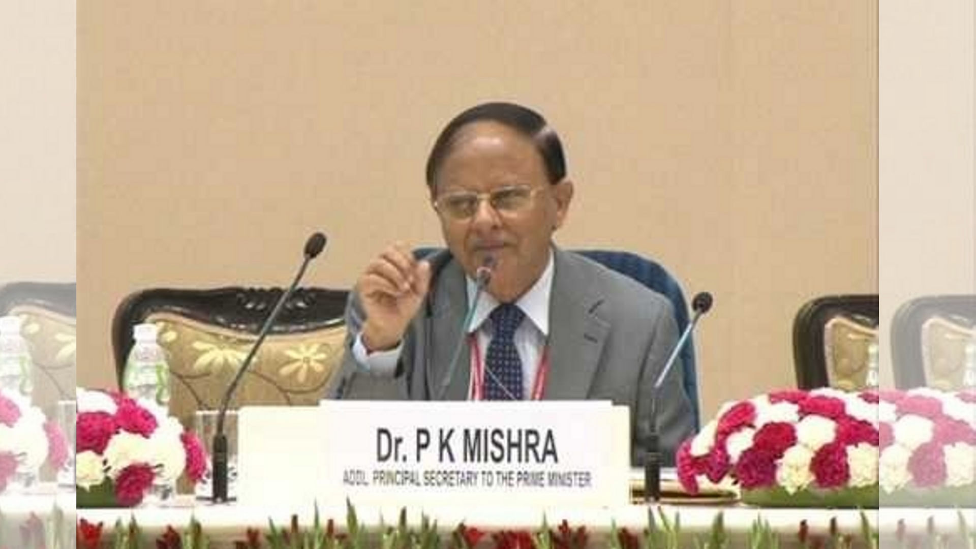 PK Mishra Profile: An Economics Major Is New Principal Secy To PM Modi